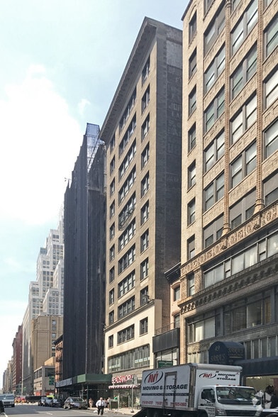 Primary Photo Of 57 W 38th St, New York Office For Lease