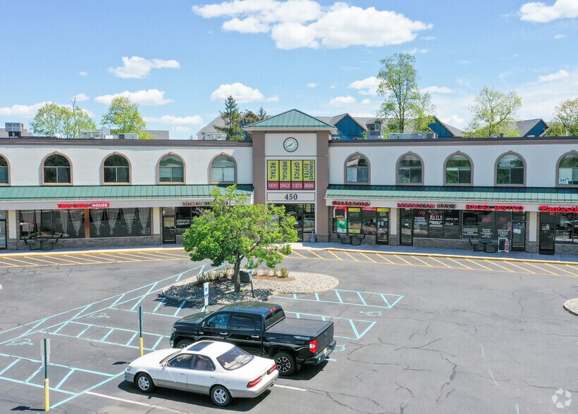 More Photos Of 450 Amwell Rd, Hillsborough Storefront Retail Office For Lease