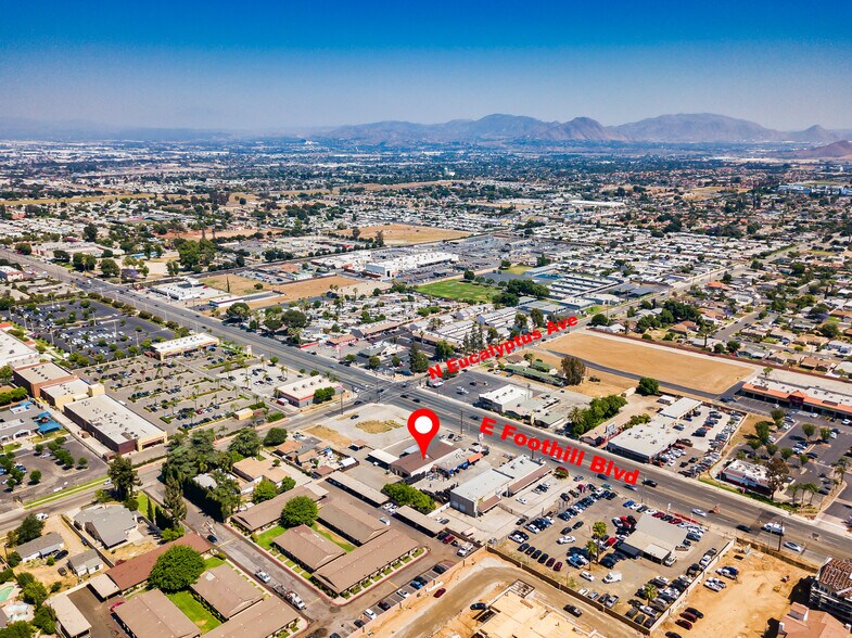 More Photos Of 660 E Foothill Blvd, Rialto Carwash For Sale