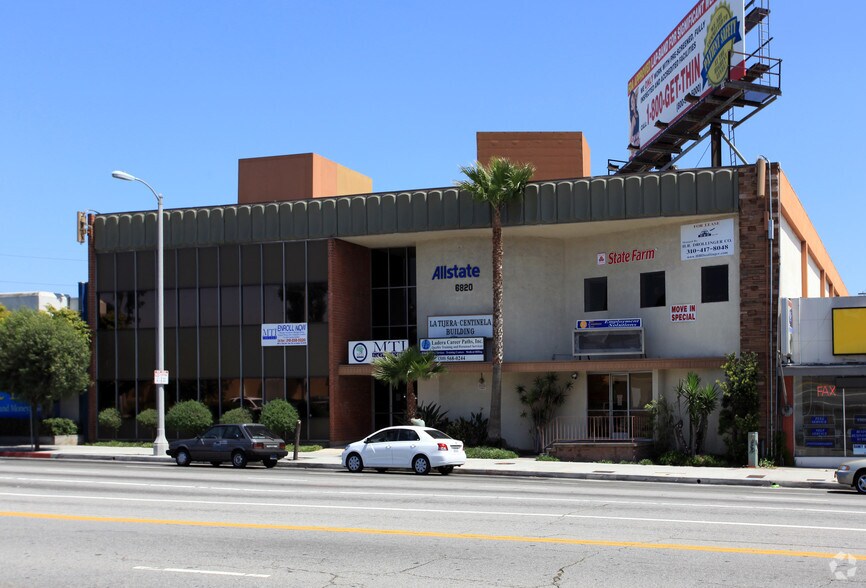 Primary Photo Of 6820-6822 La Tijera Blvd, Los Angeles Office For Lease