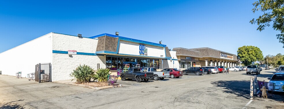 More Photos Of 4833-4917 S Rose Ave, Oxnard Supermarket For Sale