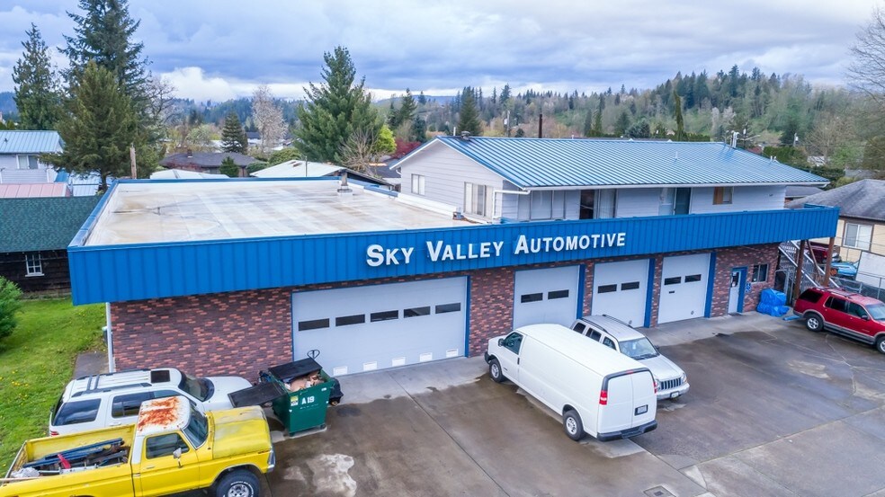 609 Main St, Sultan, WA 98294 Auto Repair For Sale