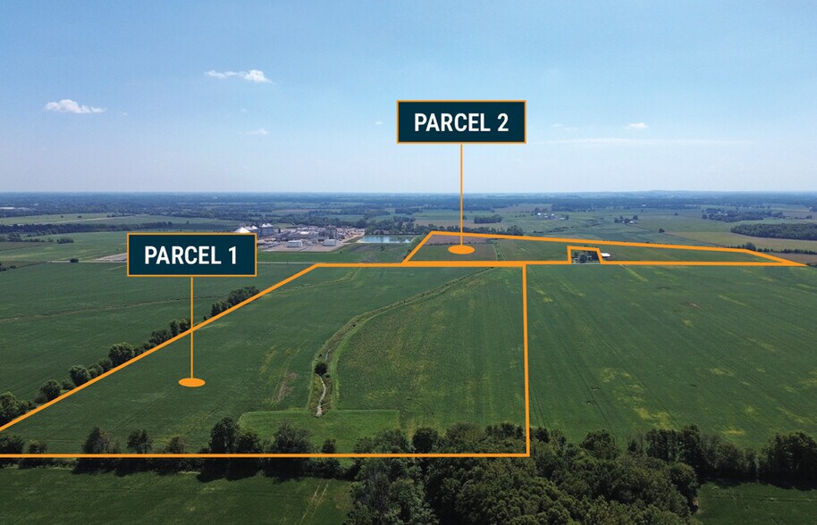 Primary Photo Of W 300 N, Shelbyville Land For Sale