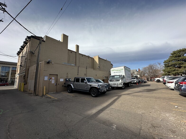 More Photos Of 1201 E Colfax Ave, Denver Storefront Retail Office For Lease