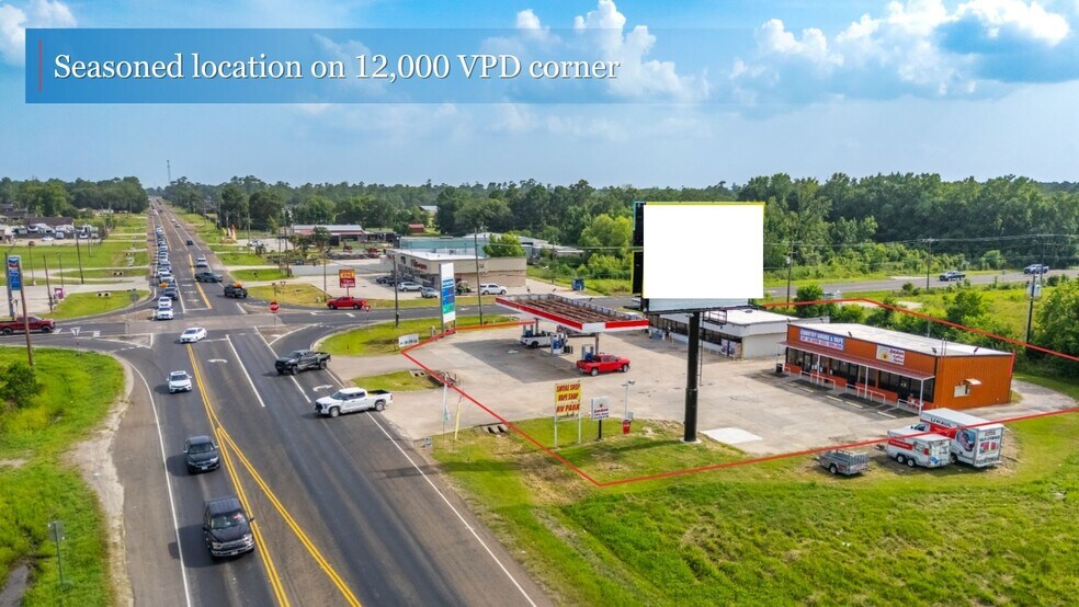 More Photos Of 6373 FM 1442, Orange Service Station For Sale