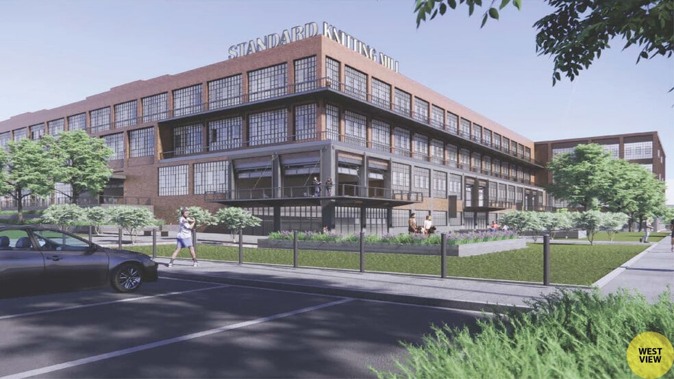 More Photos Of 1400 Washington Ave, Knoxville Warehouse For Sale