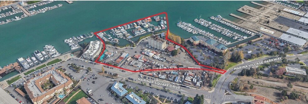 Primary Photo Of 2394 Mariner Square Dr, Alameda Marina For Sale
