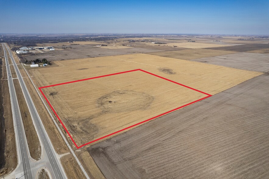 Primary Photo Of Hickman Rd, Adel Land For Sale