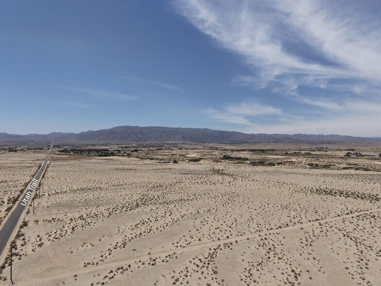 Primary Photo Of 3730 Utah Trail, Twentynine Palms Land For Sale