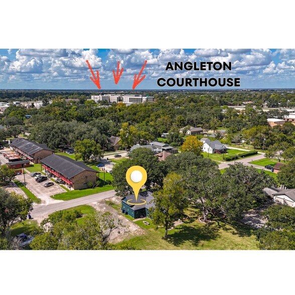 More Photos Of 602 E Myrtle St, Angleton Office Residential For Sale