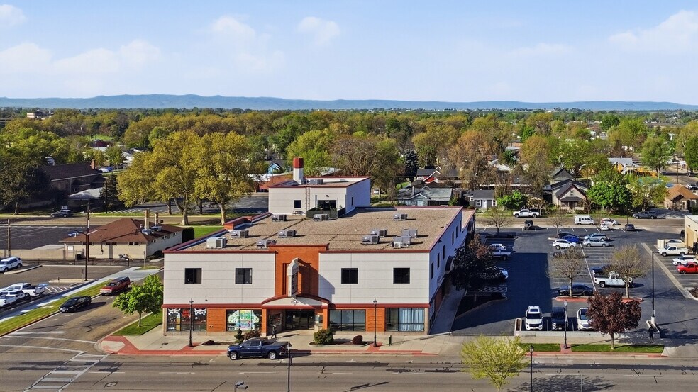 Primary Photo Of 524 Cleveland Blvd, Caldwell Office For Sale