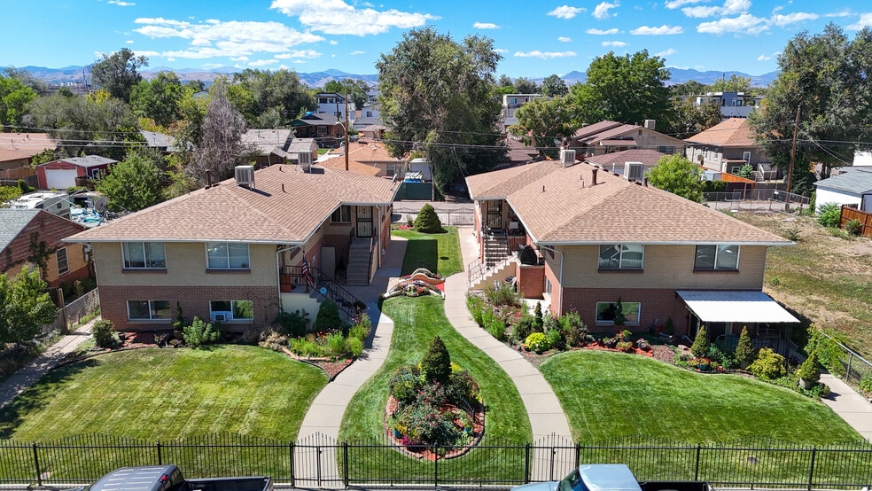 Primary Photo Of , Denver Multifamily For Sale