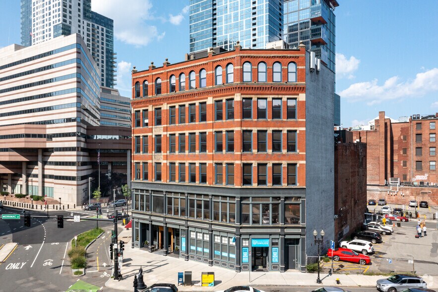 More Photos Of 151 Merrimac St, Boston Medical For Lease