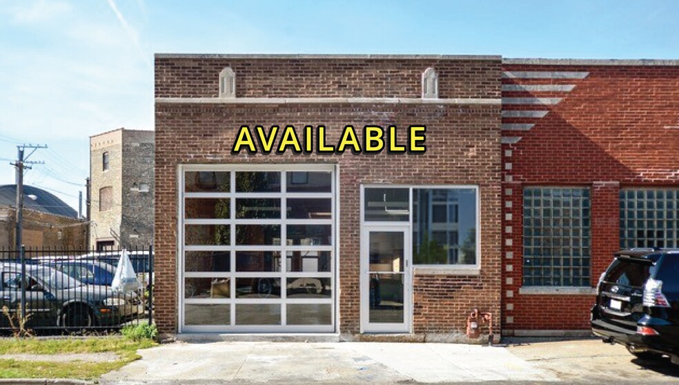 Primary Photo Of 222 N Justine St, Chicago Office For Lease