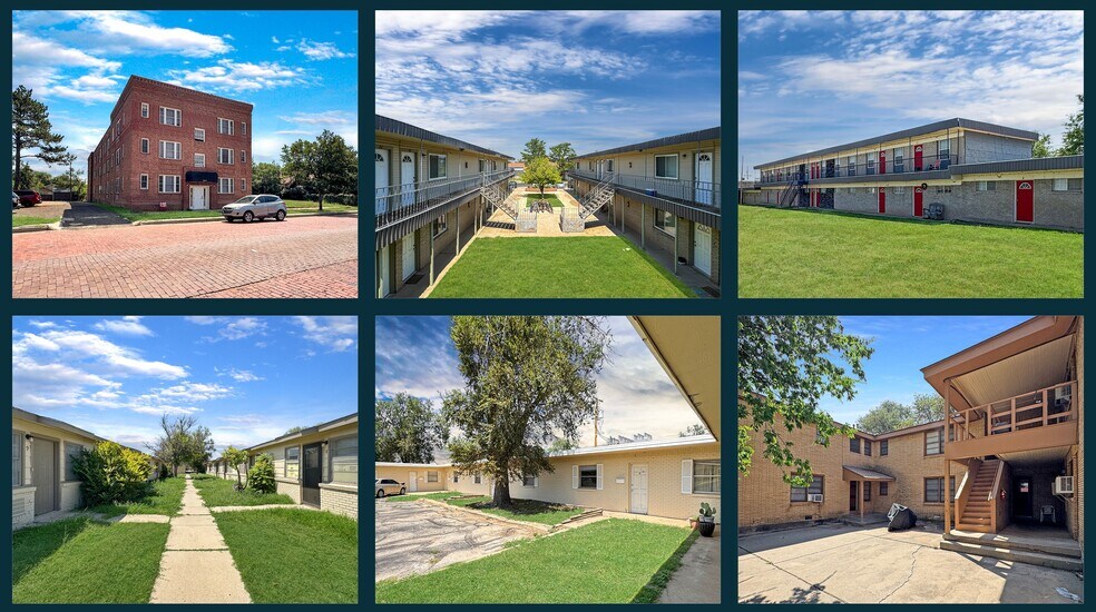 Primary Photo Of ,  Multifamily For Sale