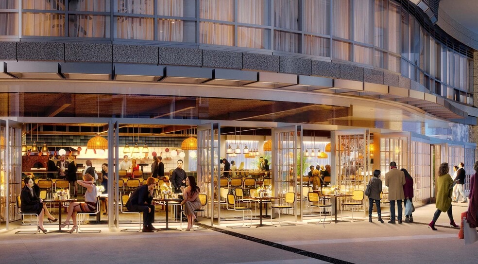 More Photos Of 10200 Constellation Blvd, Los Angeles Hotel For Lease