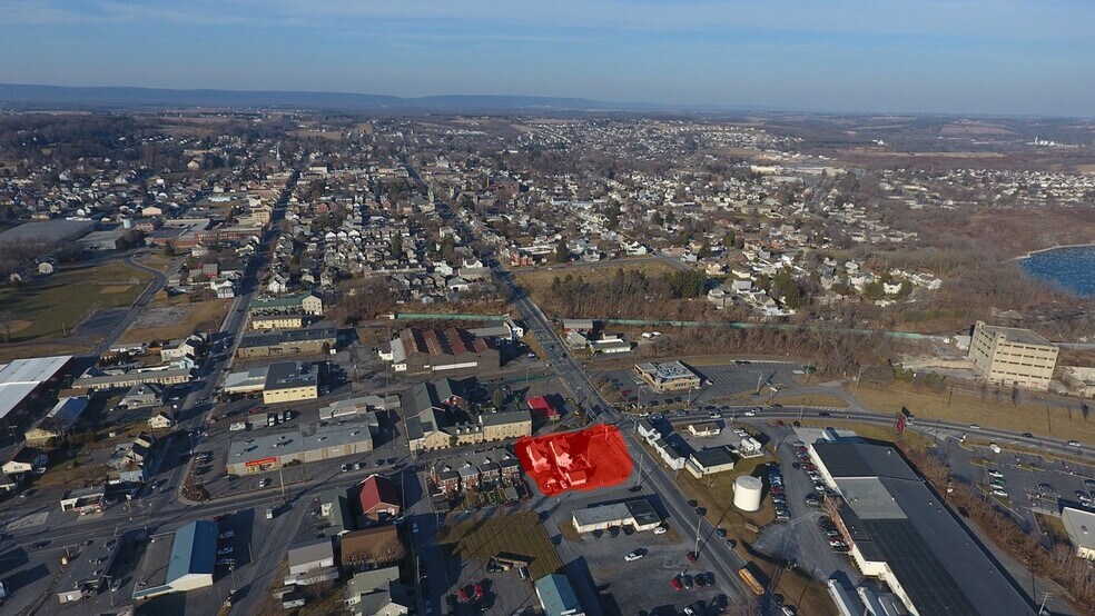 More Photos Of 1727-1801 Union Blvd, Allentown Warehouse For Lease
