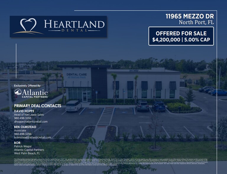 More Photos Of 11965 Mezzo Dr, Venice General Retail For Sale