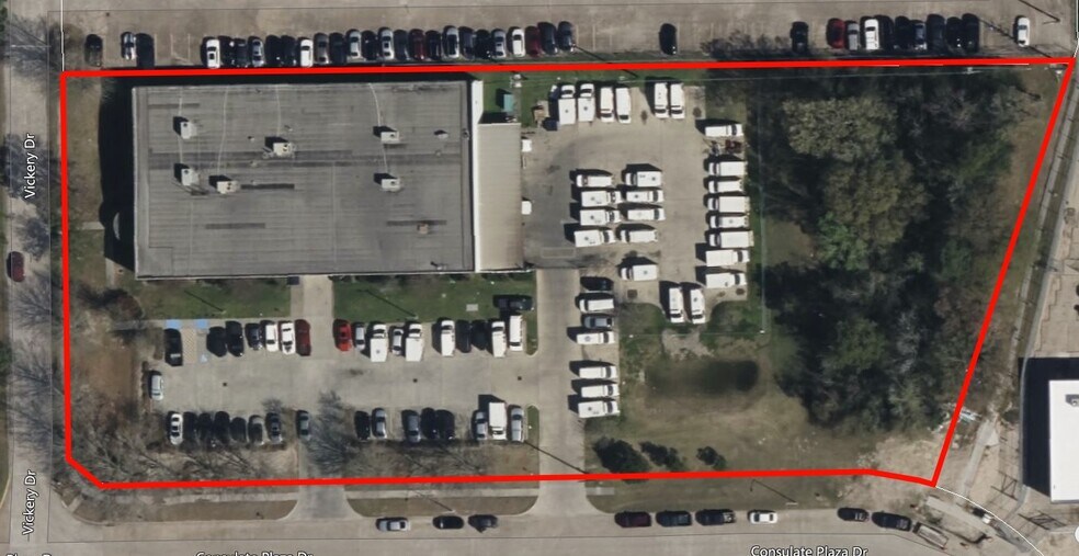 More Photos Of 5405 Consulate Plaza Dr, Houston Warehouse For Sale