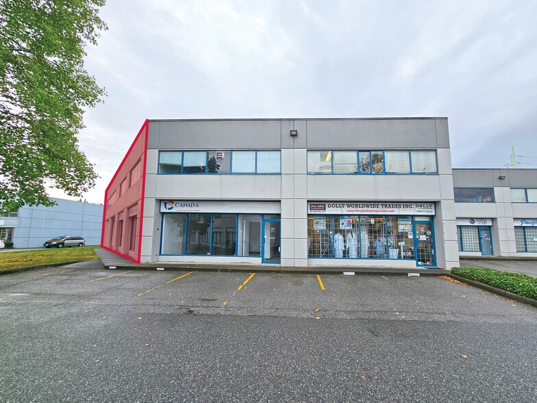 More Photos Of 11120 Bridgeport Rd, Richmond Warehouse For Lease