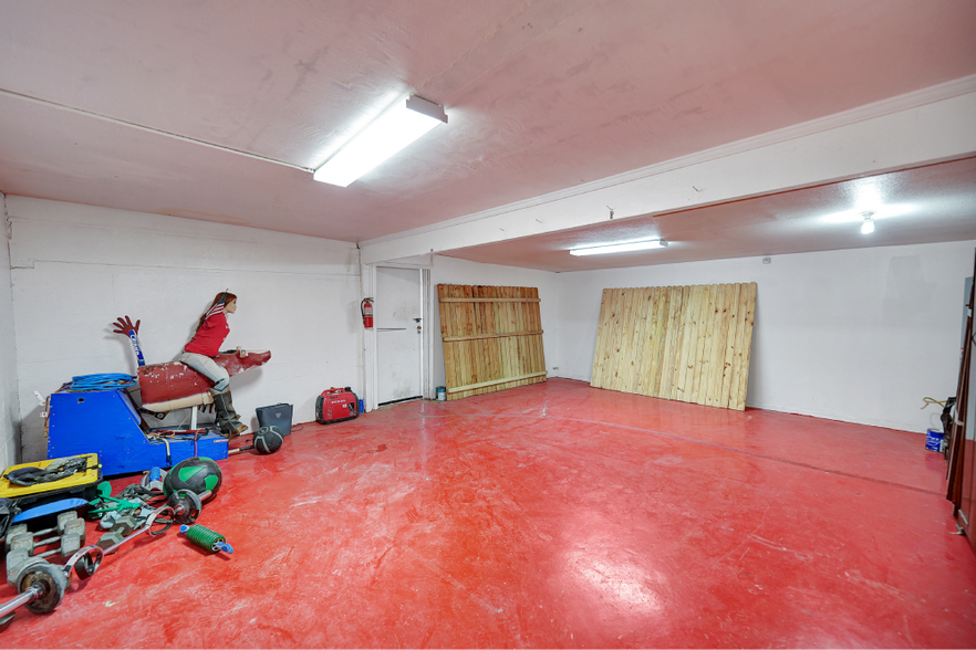 More Photos Of 1509 N Big Spring St, Midland Loft Creative Space For Sale