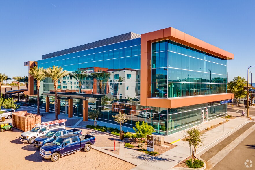 More Photos Of 180 S Arizona Ave, Chandler Office For Lease