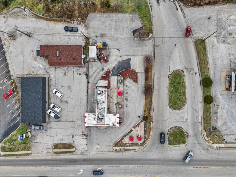 More Photos Of 1478 W Lexington Ave, Winchester Fast Food For Lease