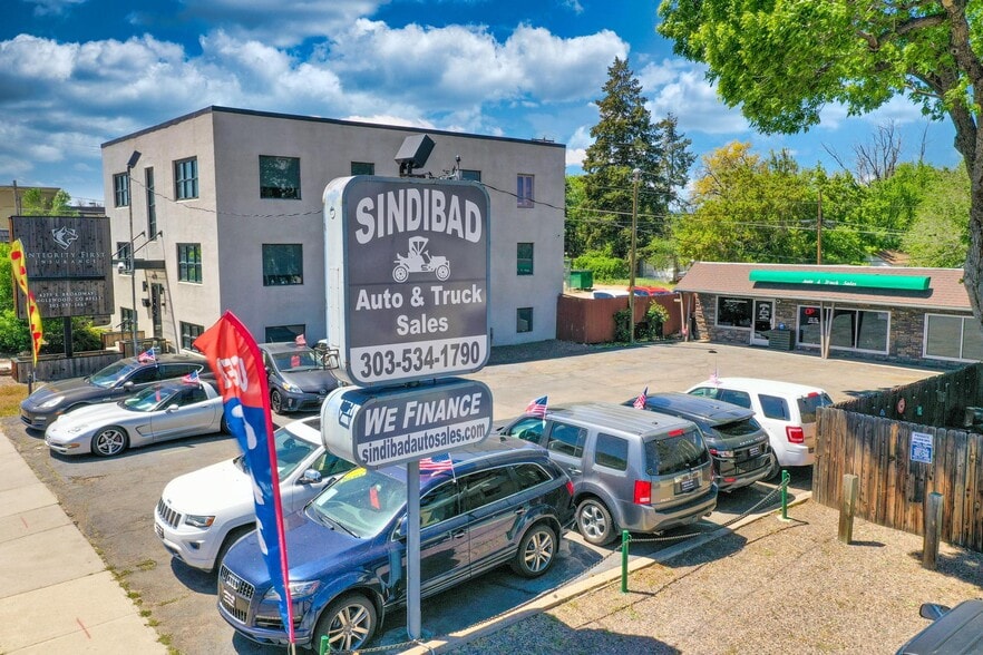 More Photos Of 4267 S Broadway, Englewood Auto Dealership For Lease