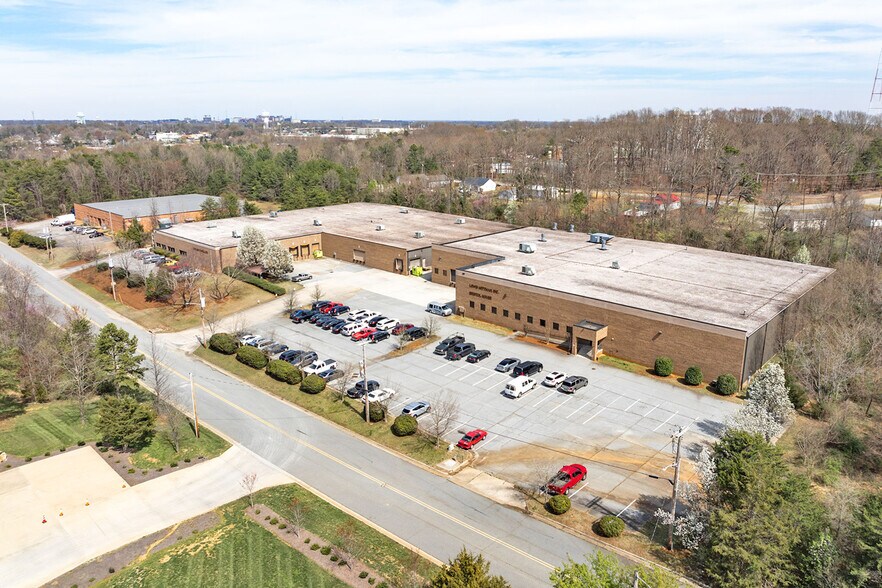 More Photos Of , High Point Industrial For Sale