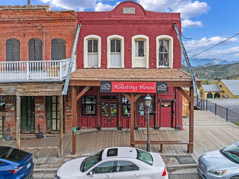 Primary Photo Of 55 N C St, Virginia City Storefront Retail Office For Sale