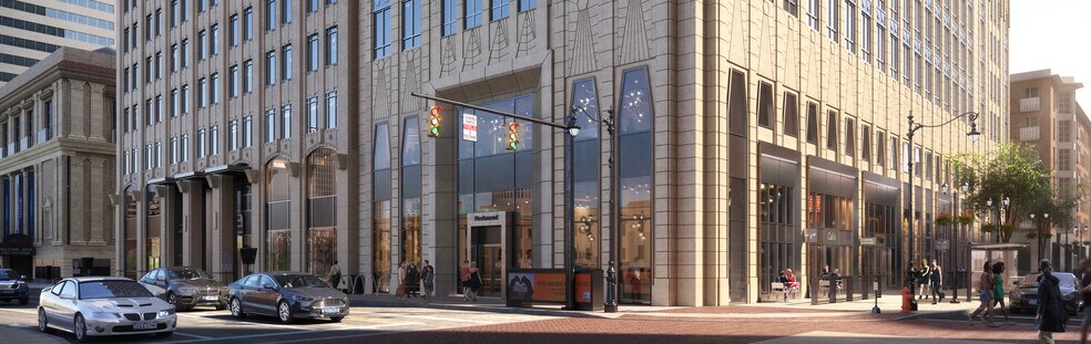 More Photos Of 21 E State St, Columbus Office For Lease