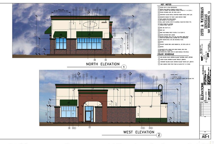 More Photos Of 2895 N Waterman Ave, San Bernardino Freestanding For Lease