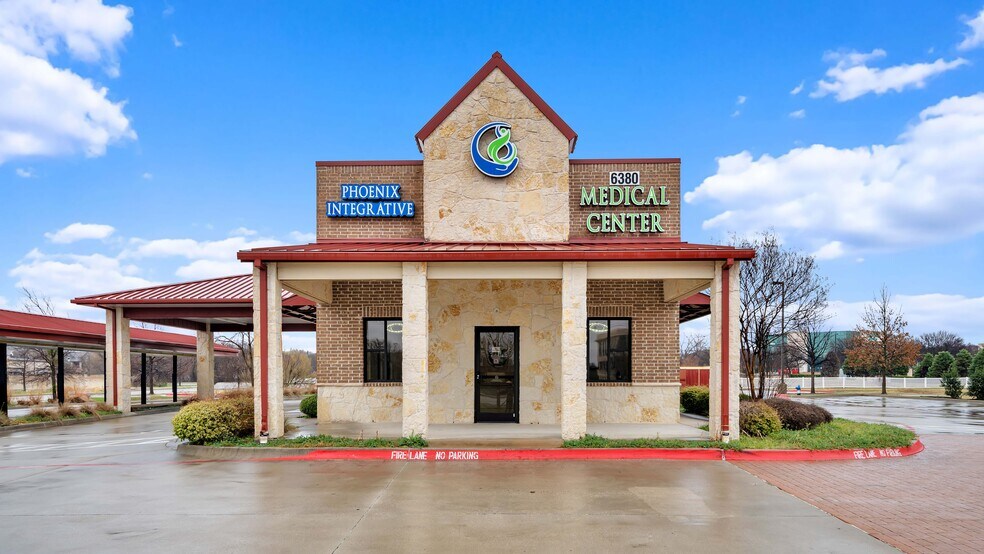 Primary Photo Of 6380 Preston Rd, Frisco Freestanding For Sale