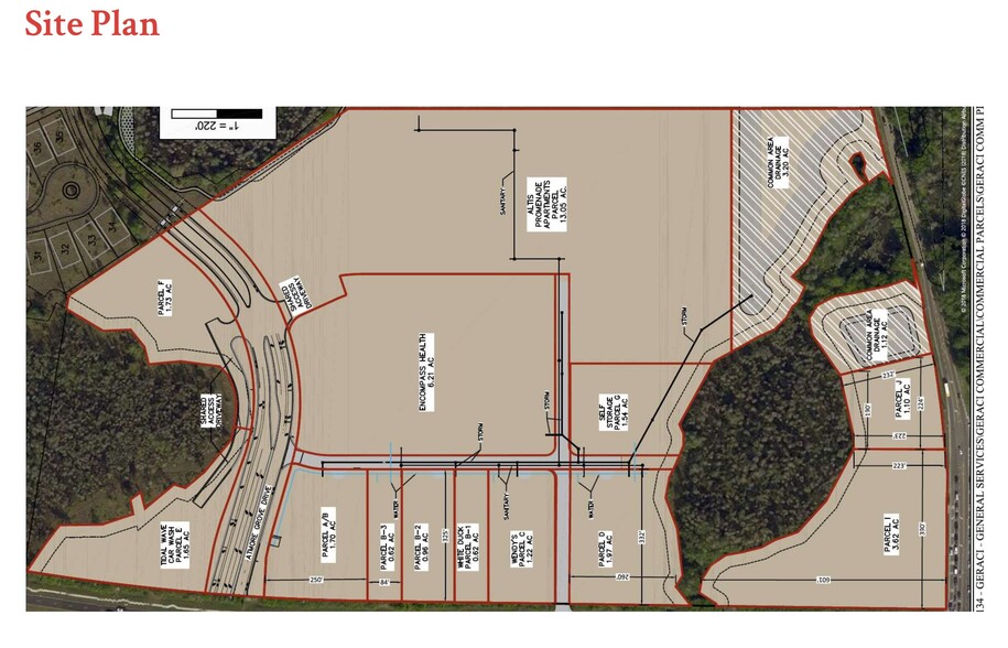 More Photos Of 17883 N Dale Mabry Hwy, Lutz Land For Lease