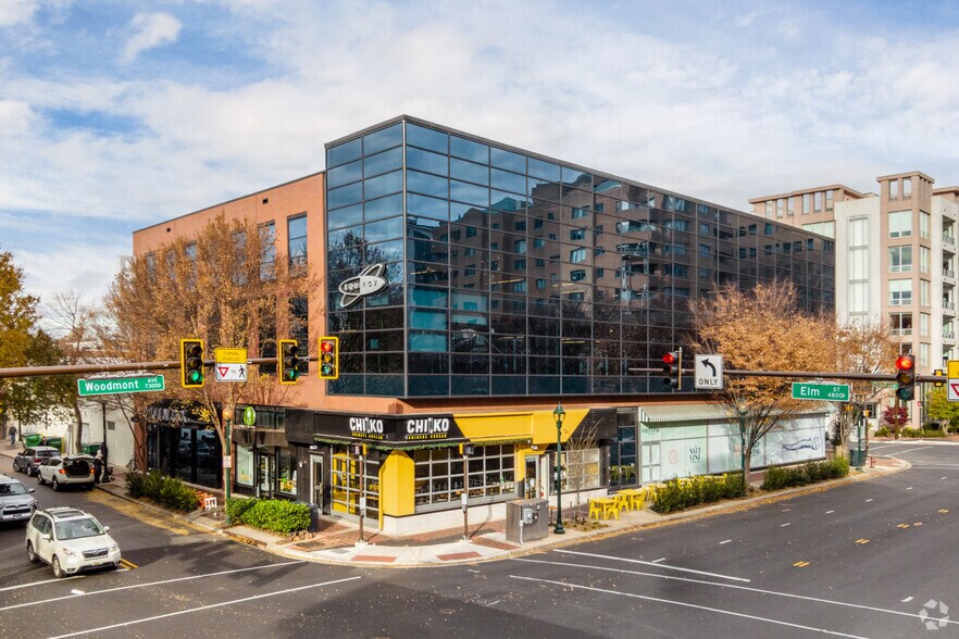 More Photos Of 4801-4809 Bethesda Ave, Bethesda Unknown For Lease