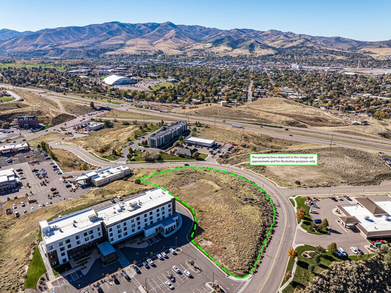 More Photos Of nna Vista Drive @ Tierra Vista, Pocatello Land For Sale