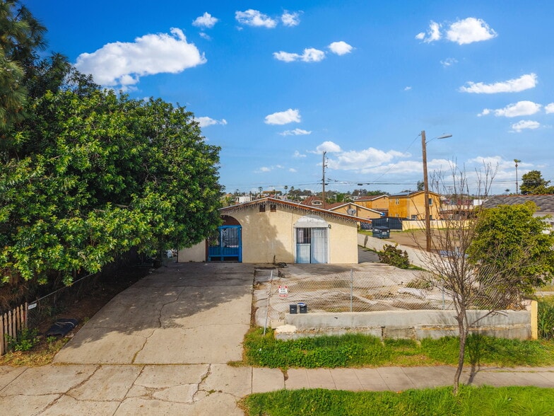 Primary Photo Of 2956 Clay Ave, San Diego Multifamily For Sale