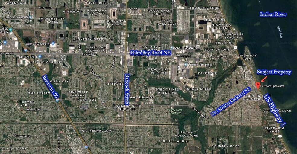 More Photos Of 2500 Port Malabar Blvd NE, Palm Bay Medical For Sale