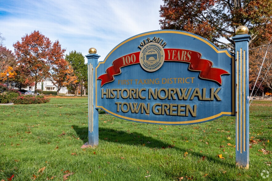 More Photos Of 71 East Ave, Norwalk Office For Lease