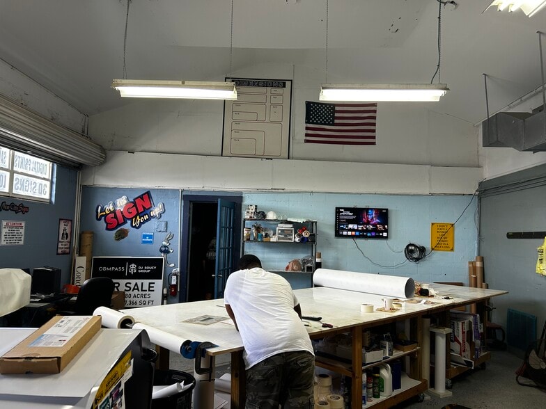 More Photos Of 1739 28th St N, Saint Petersburg Light Manufacturing For Sale