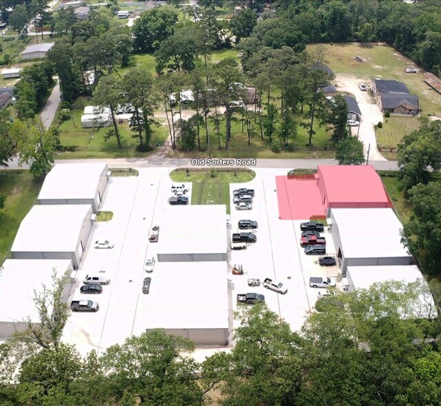 More Photos Of 20661 Old Sorters Rd, Porter Light Distribution For Lease