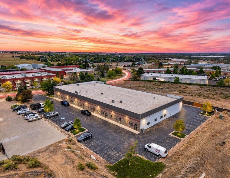 More Photos Of 1740 Skyway Dr, Longmont Warehouse For Lease