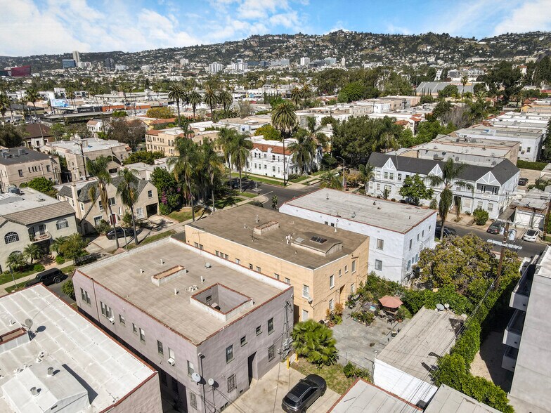 More Photos Of 358 N Ogden Dr, Los Angeles Apartments For Sale