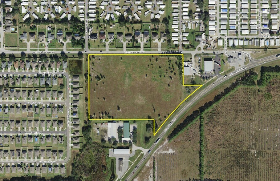 More Photos Of 0 Old Lucerne Park Rd, Winter Haven Land For Sale