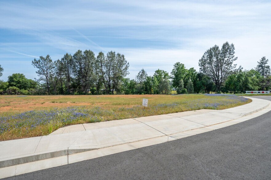 Primary Photo Of Airport Rd @ Rancho Rd, Redding Land For Sale