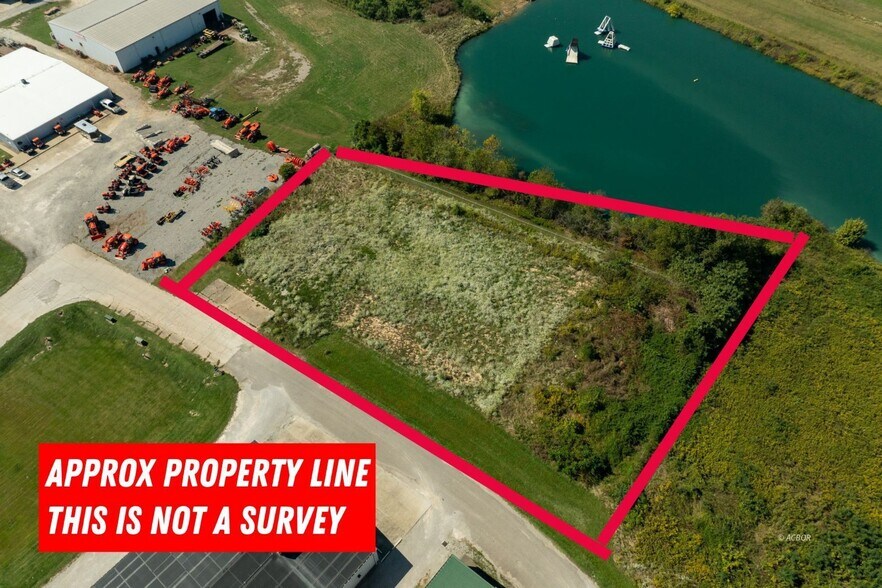 Primary Photo Of 2 Commerce Dr, Gallipolis Land For Sale