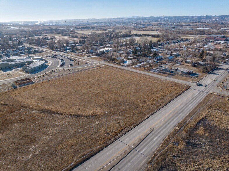 More Photos Of Lot A South Valley Drive Dr @ E. St Patrick Street, Rapid City Land For Sale