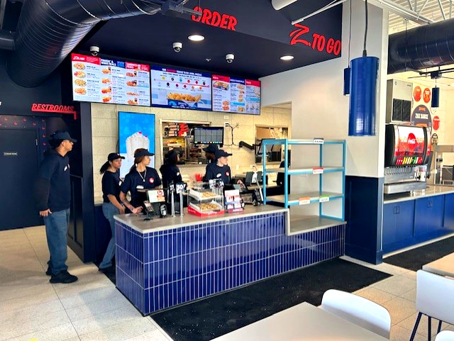 More Photos Of 13429 S Route 59, Plainfield Fast Food For Sale