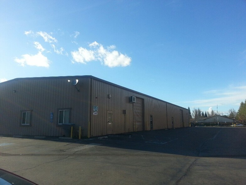 More Photos Of 1126 Sibley St, Folsom Warehouse For Lease