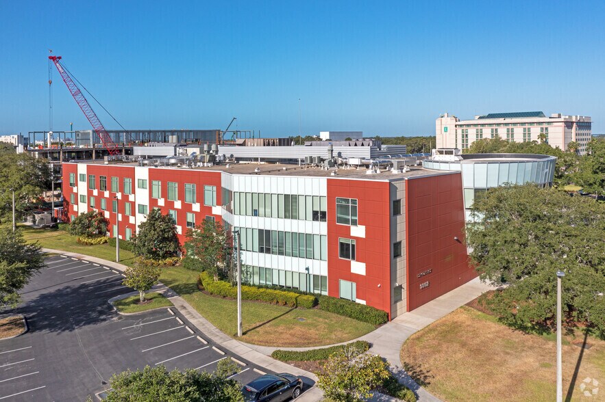 More Photos Of 3802 Spectrum Blvd, Tampa Office For Lease
